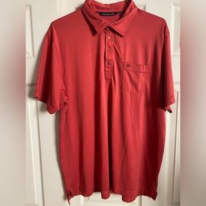 Travis Mathew Polo Size XXL
